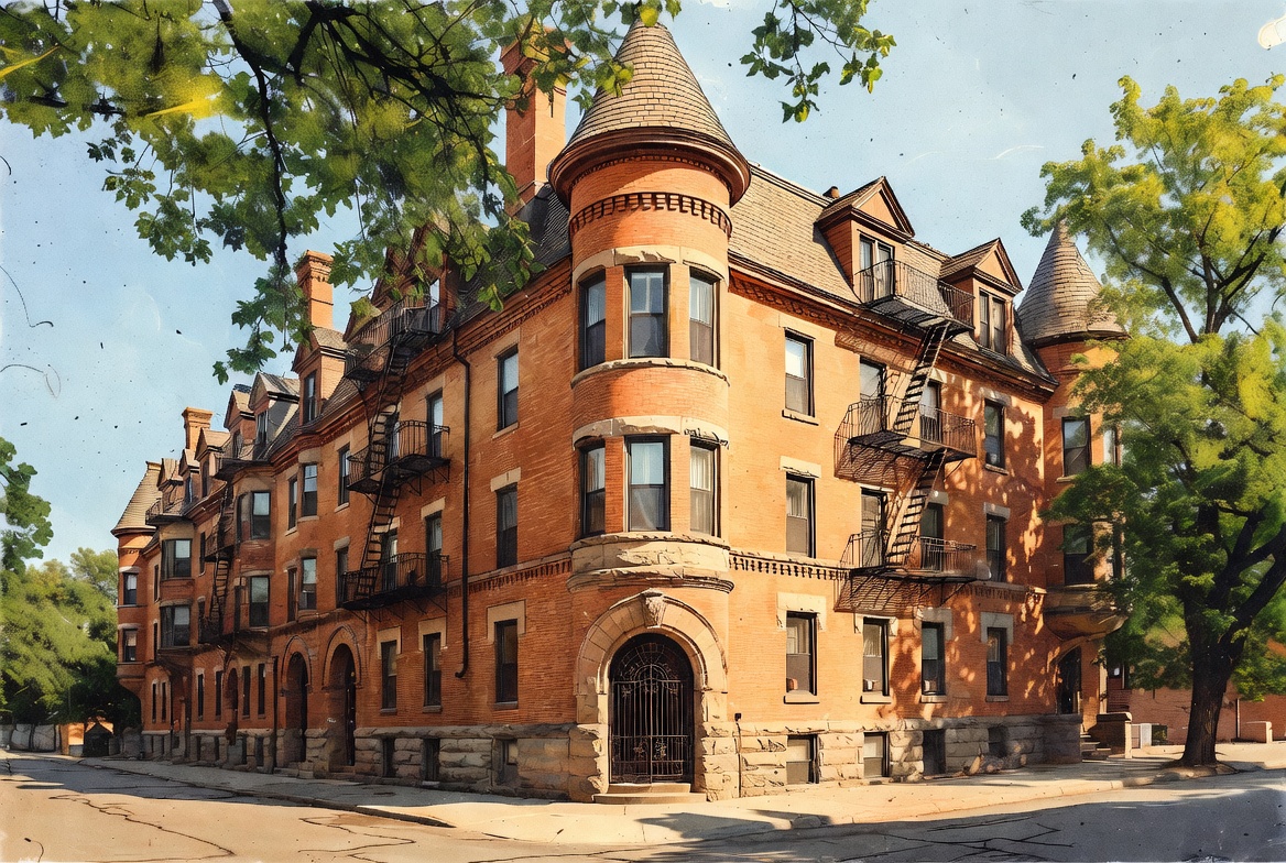 Historic Minneapolis Properties